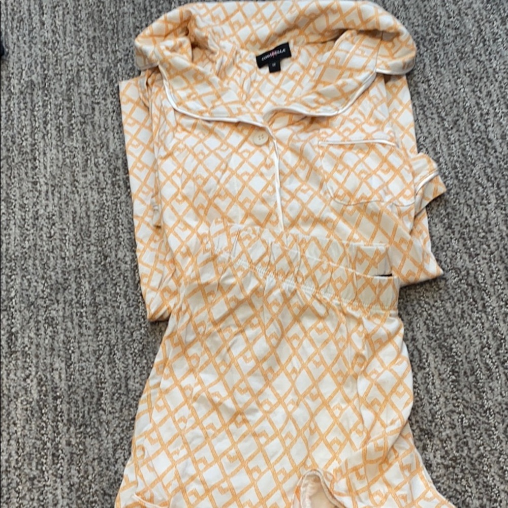 Cosabella short set